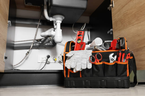 Gas Line Repair in Luckey, OH